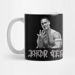 wrestle johncena Mug